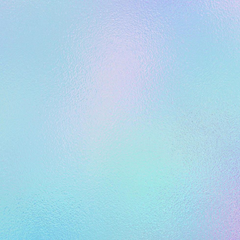 Unicorn metallic foil background texture photo