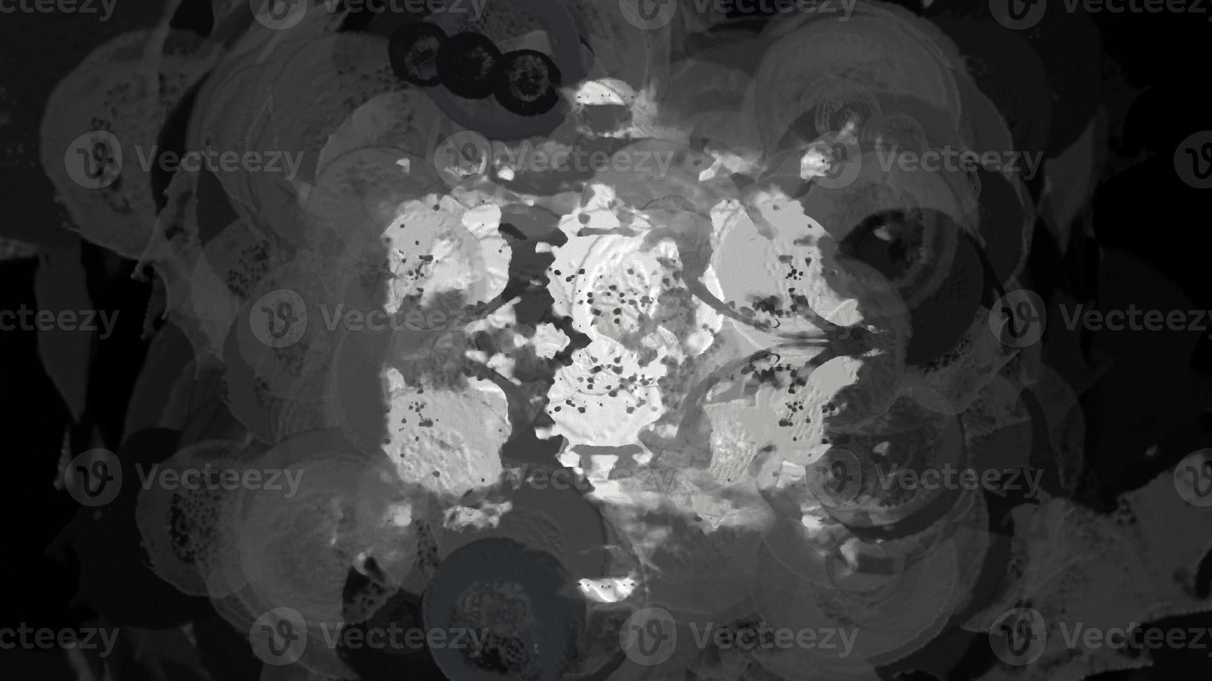 Abstract Vibrant Background photo