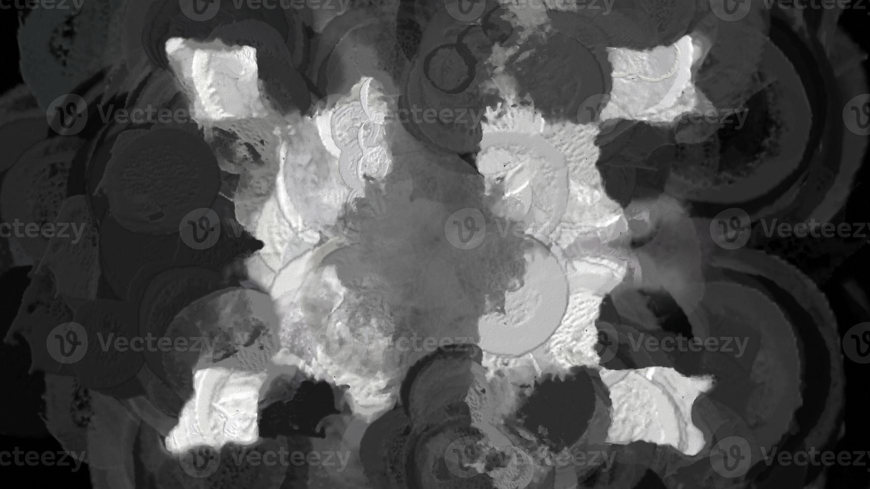 Abstract Vibrant Background photo