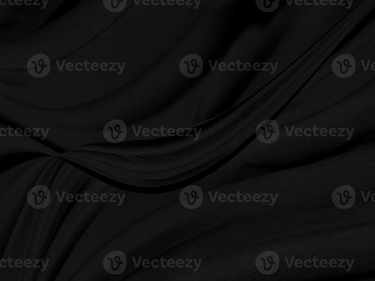 beauty textile abstract soft fabric black smooth curve fashion matrix shape decorate background photo