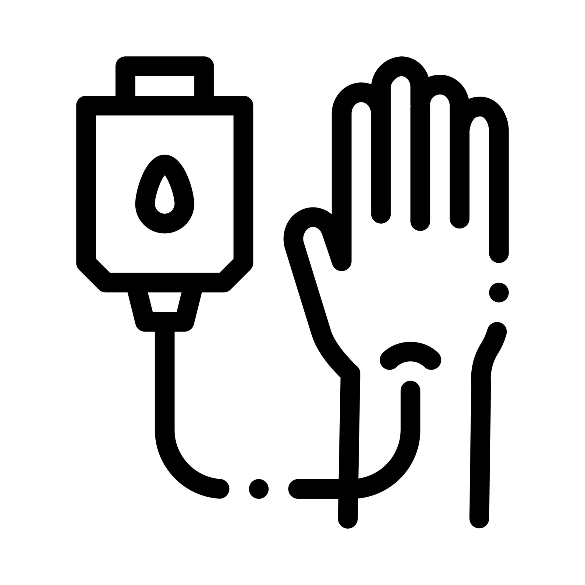 Symbol counter. Symbol counter