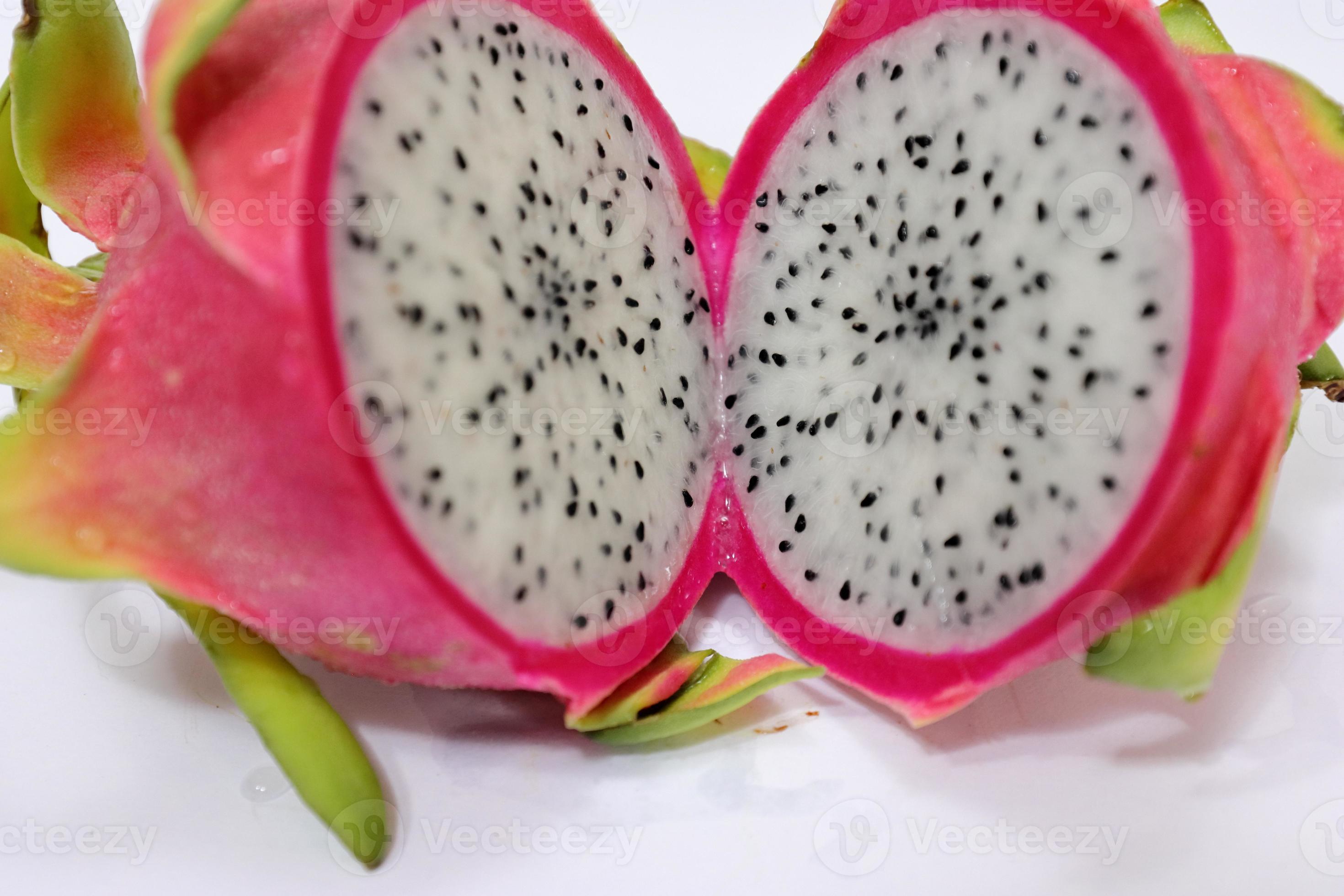 The Dragon Fruit is also known as pitaya, pitahaya, huo long guo ...
