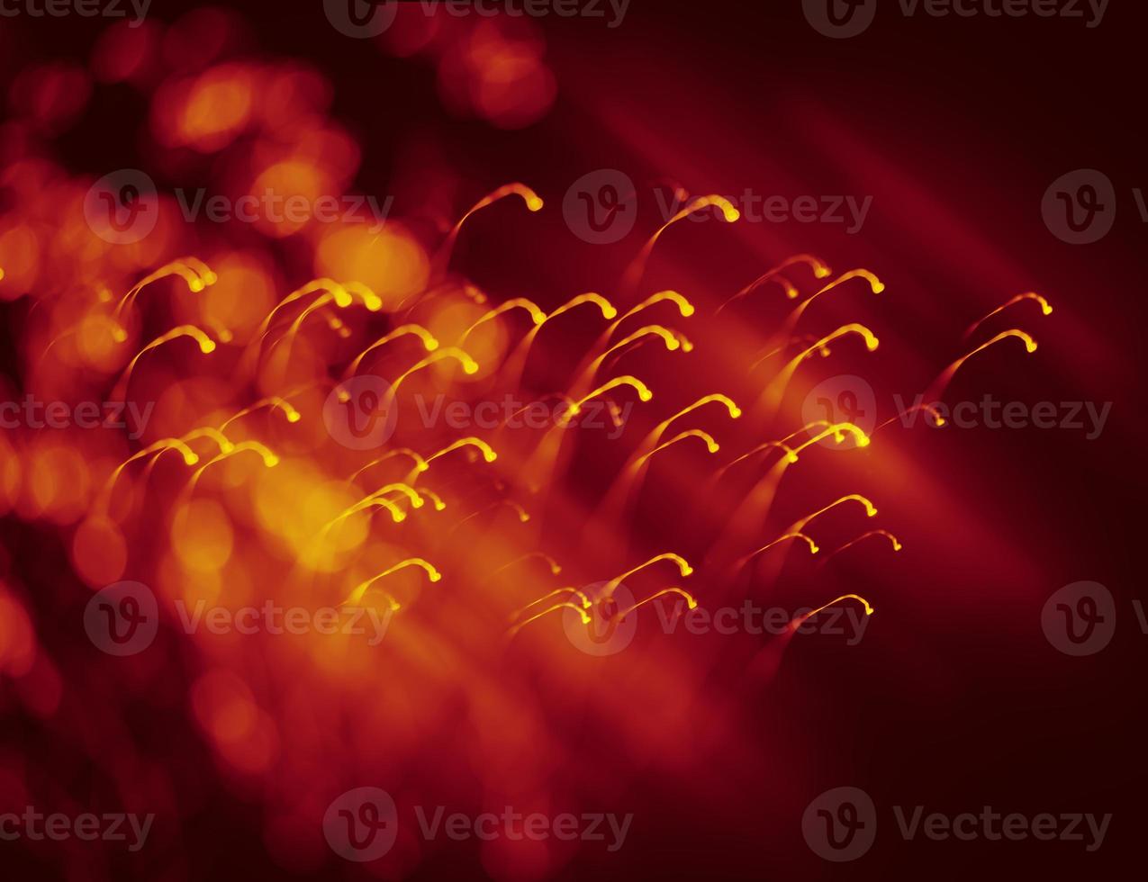 Abstract bokeh background photo