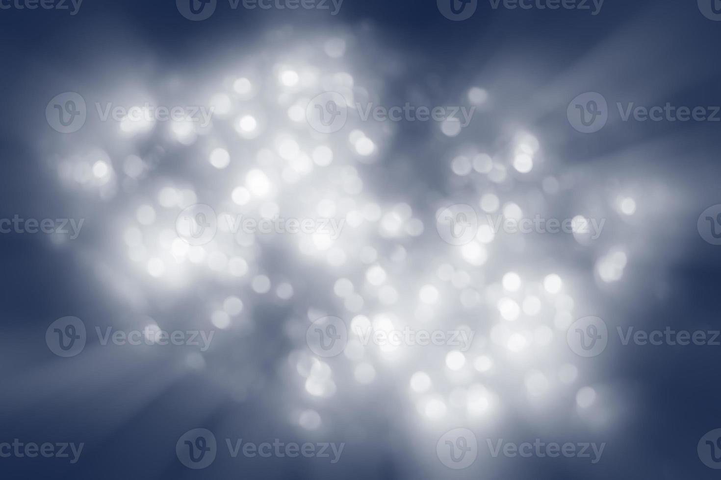 Abstract bokeh background photo