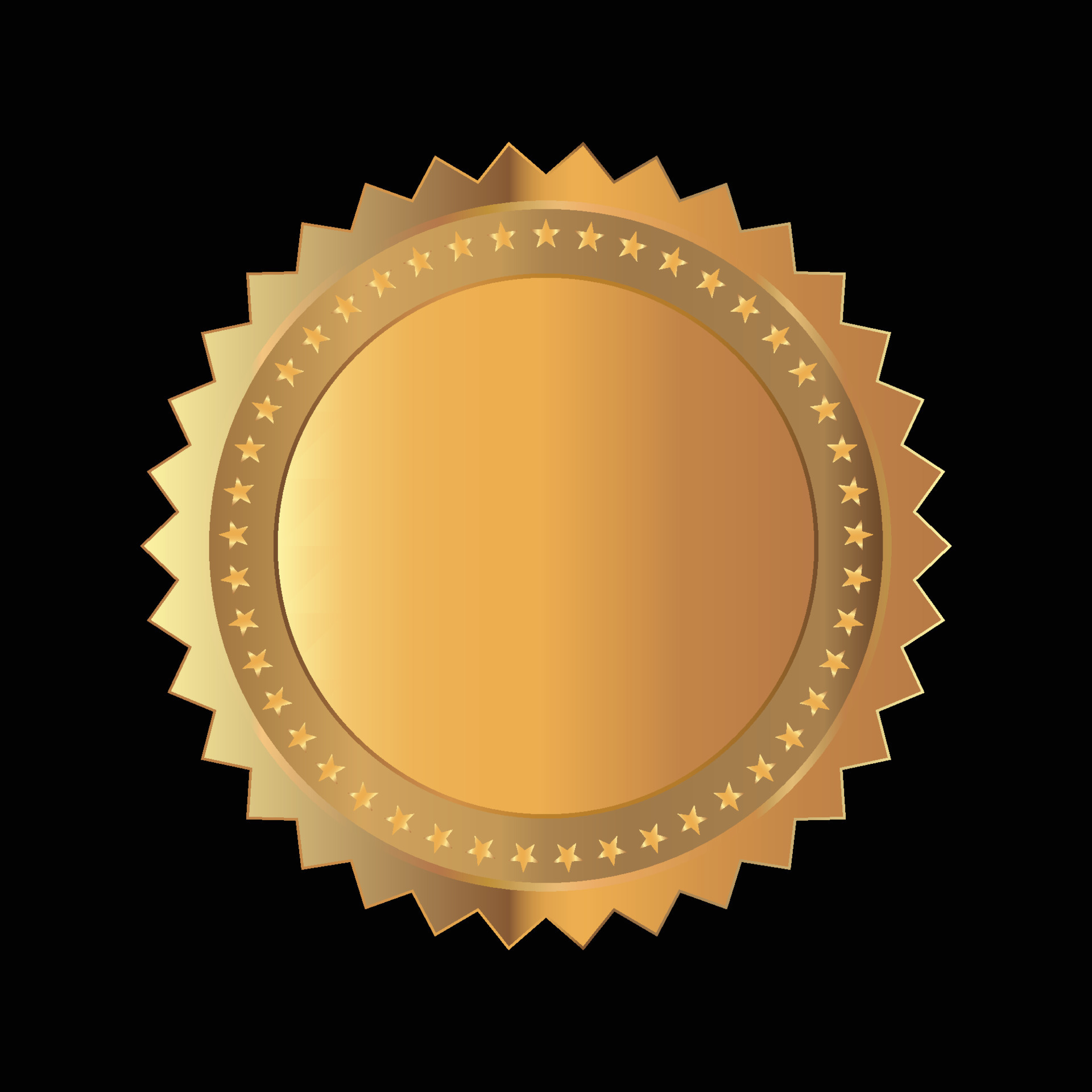 award seal png