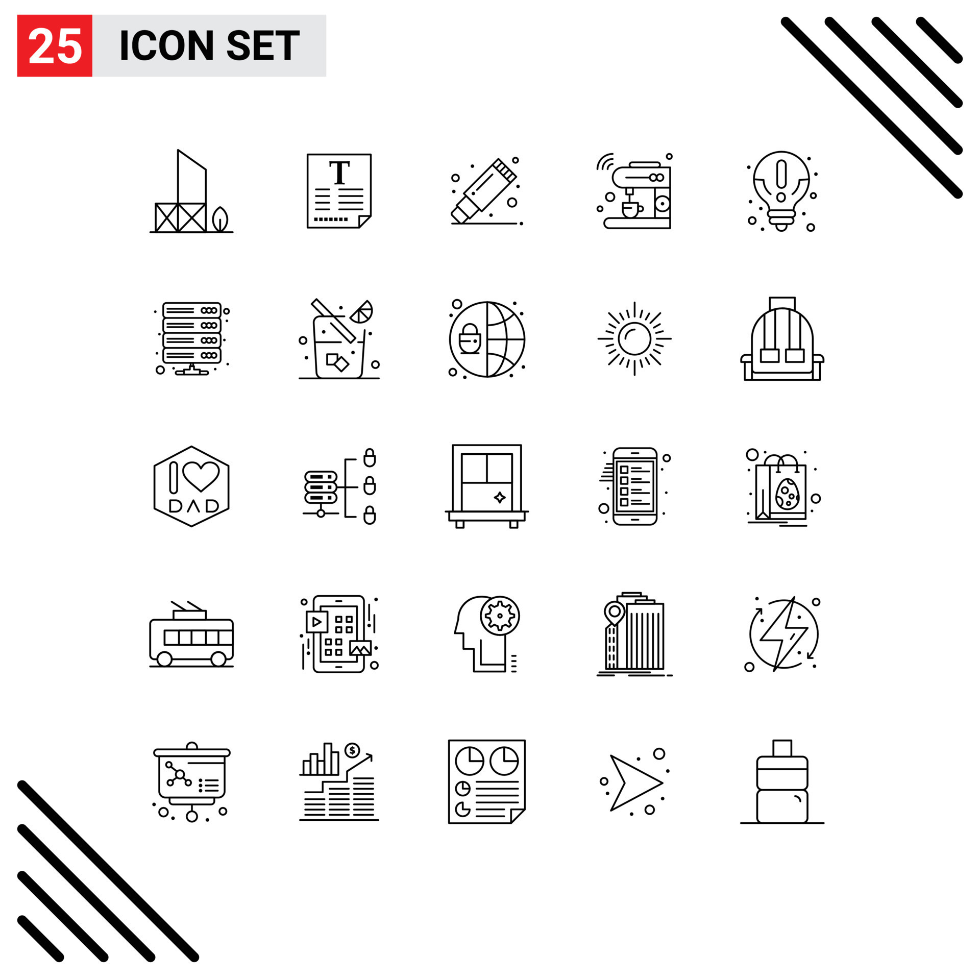 25 Universal Line Signs Symbols Of Wifi Iot Fount Internet Stationary 25-universal-line-signs-symbols-of-wifi-iot-fount-internet-stationary