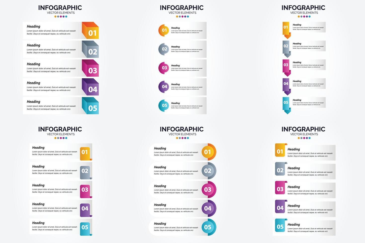 Use this vector illustration infographics set in your advertising materials. such as brochures. flyers. and magazines.