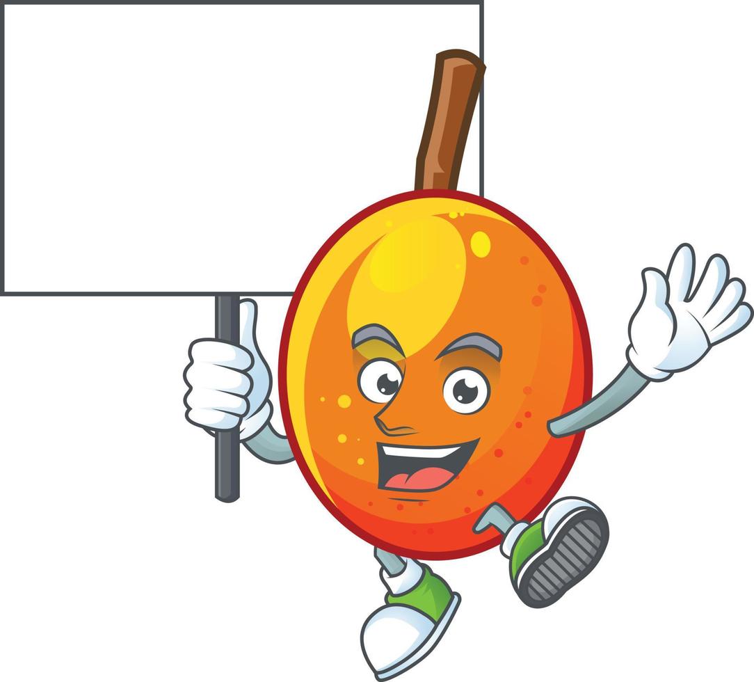 Cup Jocote Fruit Vector