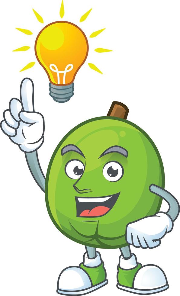 Casimiroa Fruit Vector