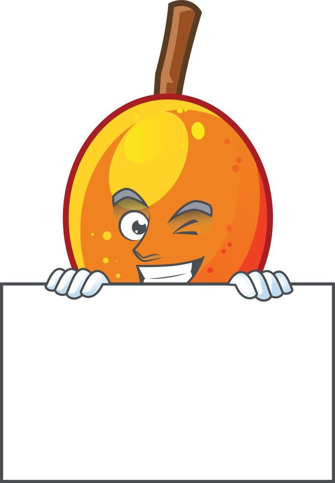 Cup Jocote Fruit Vector