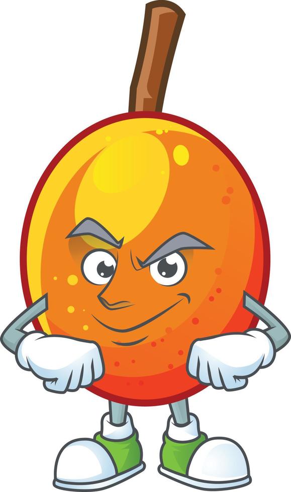 Cup Jocote Fruit Vector