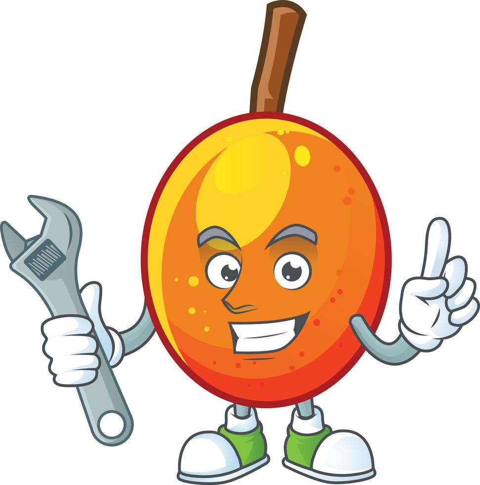 Cup Jocote Fruit Vector