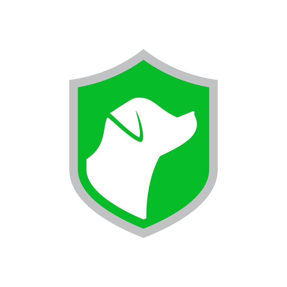 Pets Guard Logo vector