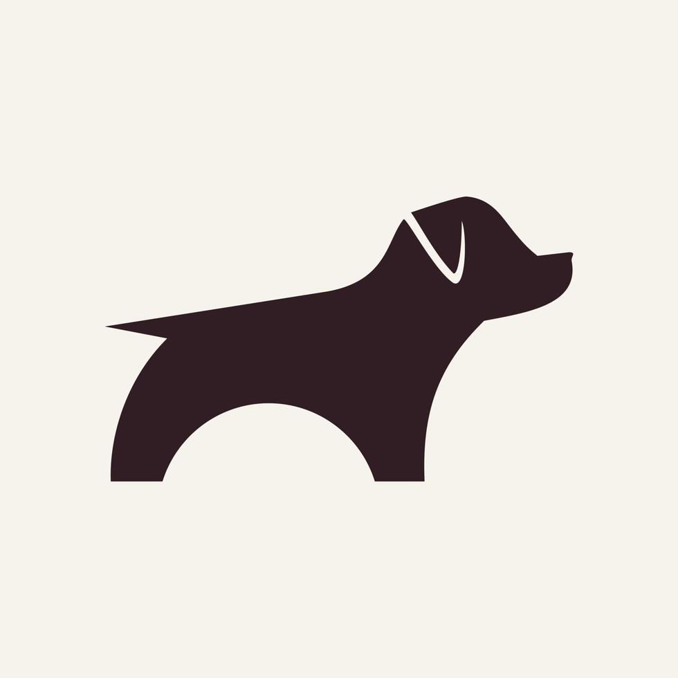 Cute Pets Logo vector