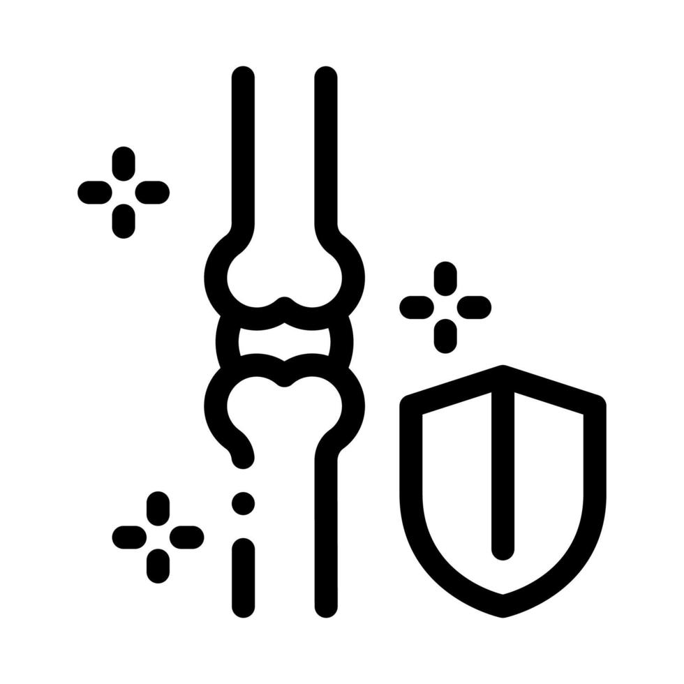 Bone Strengthening Icon Vector Outline Illustration 17581428 Vector Art bone-strengthening-icon-vector-outline-illustration-17581428-vector-art