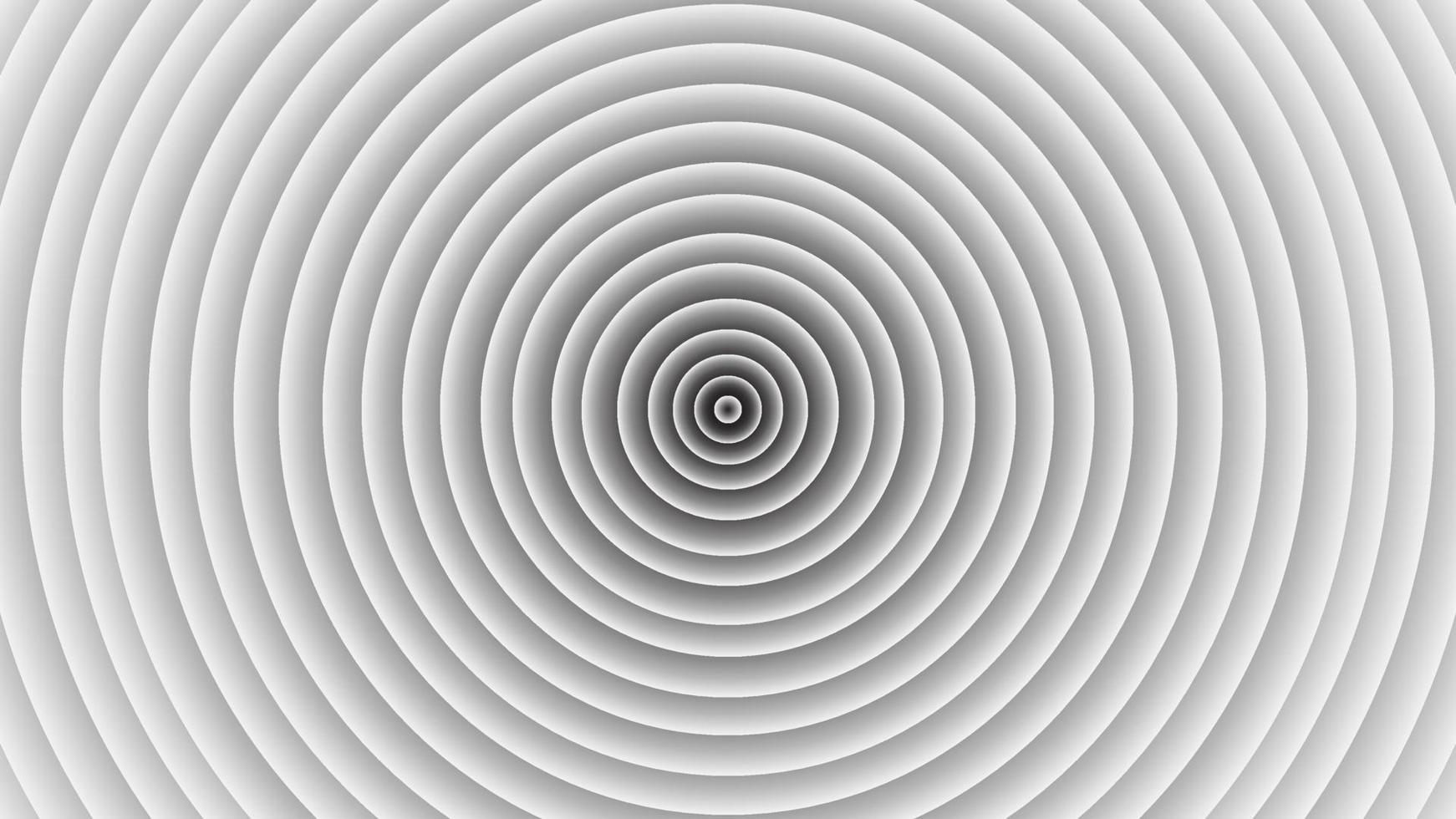 Vector illustration abstract white and grey patter seamless curve shell gradient color 3d shape motion