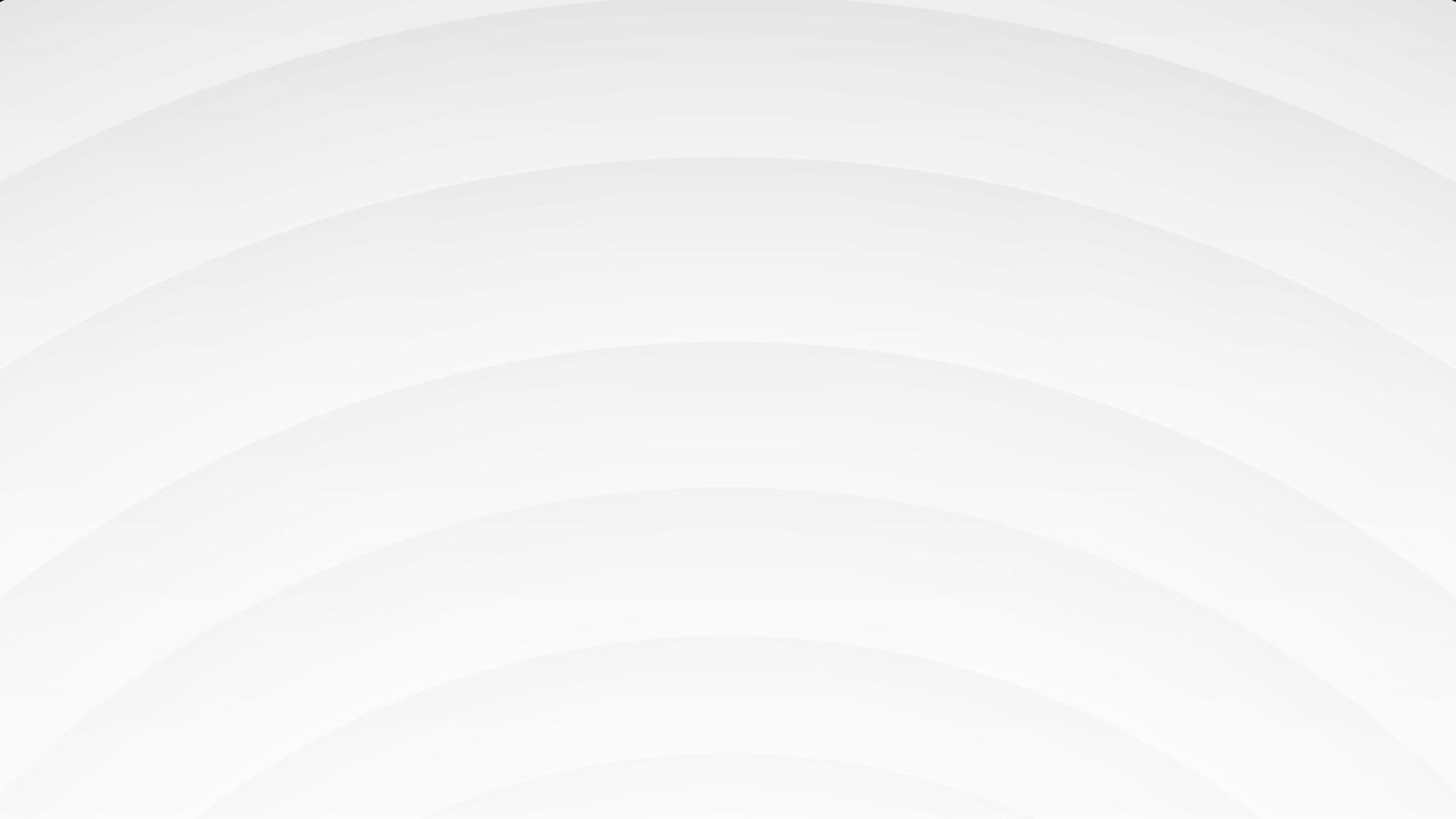 Vector illustration abstract white and grey patter seamless curve shell gradient color 3d shape motion