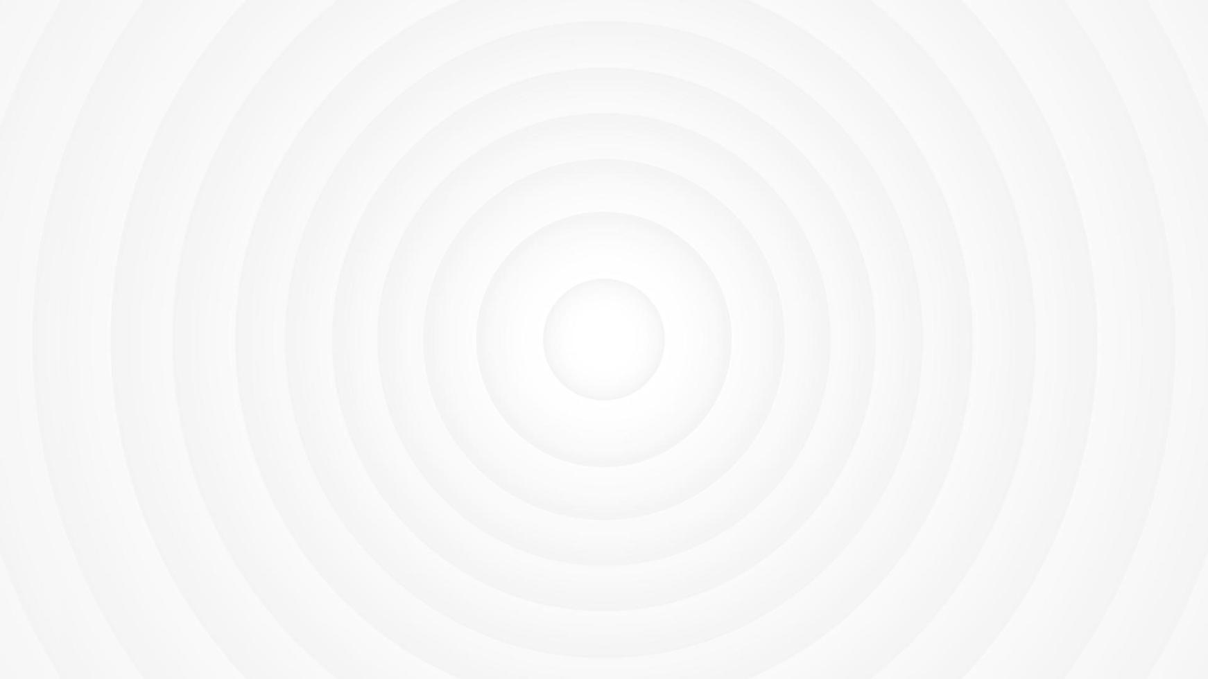 Vector illustration abstract white and grey patter seamless curve shell gradient color 3d shape motion