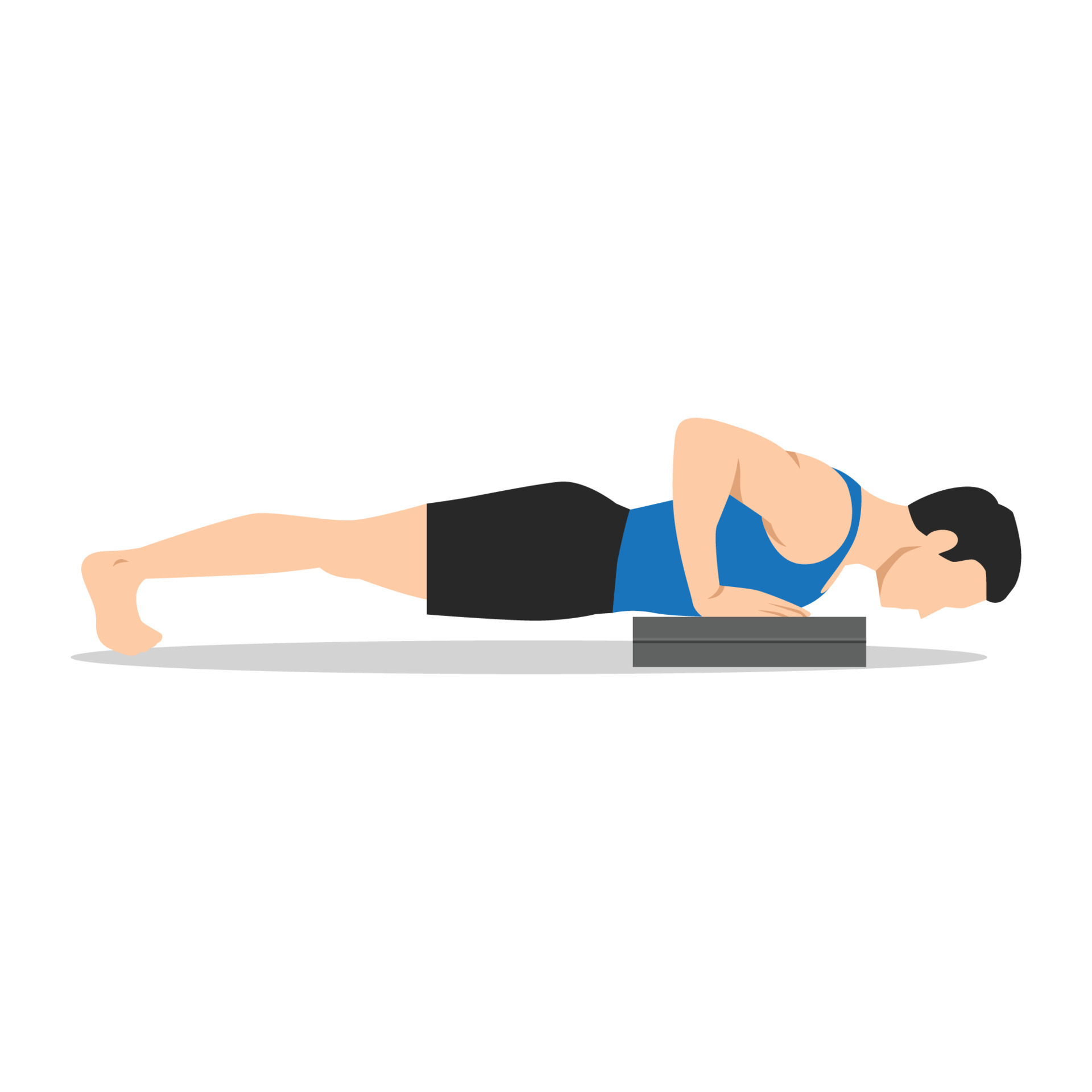 Deficit push up online