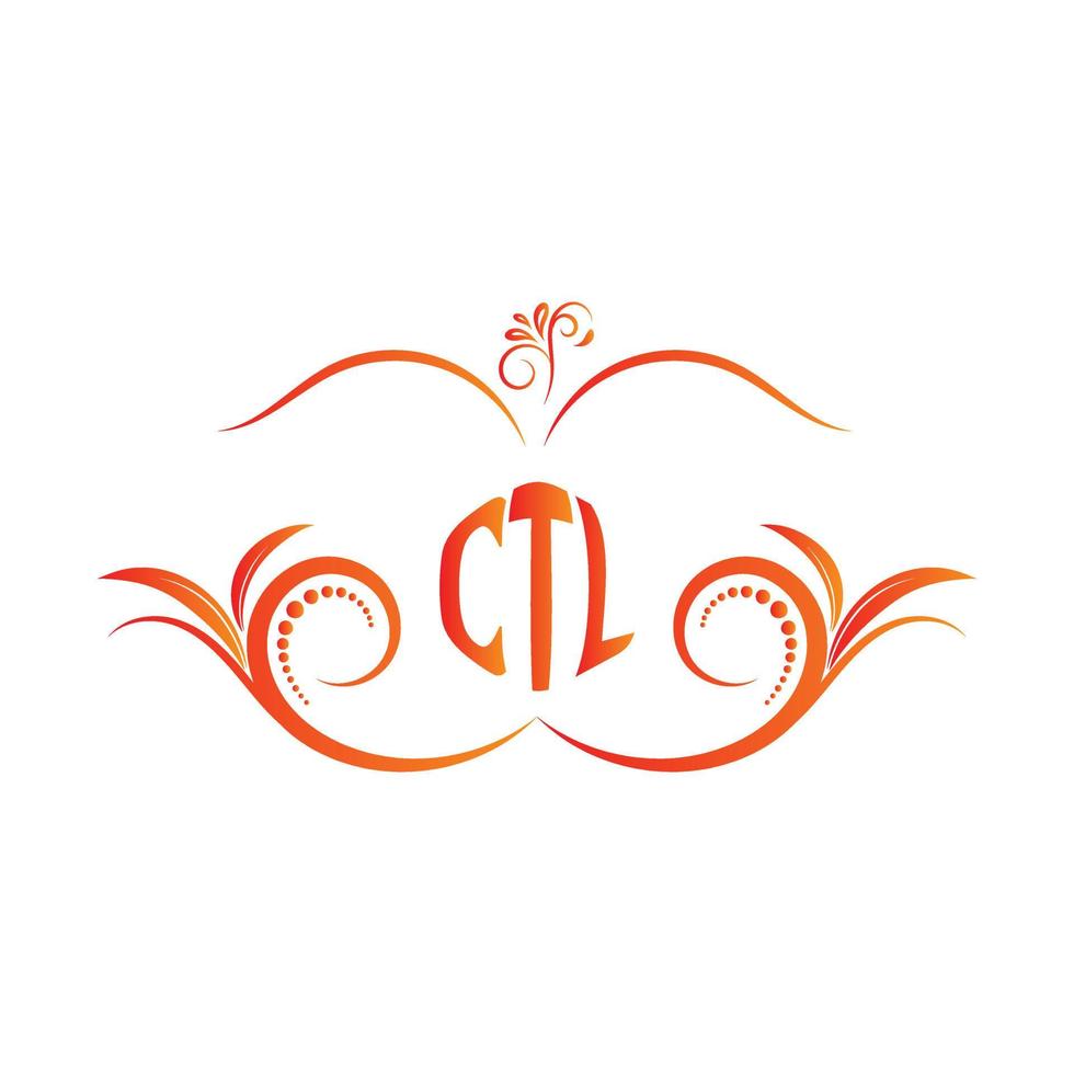 CTL Letter logo design, CTL vector logo,  CTL with shape,  CTL template with matching color, CTL logo Simple, Elegant,  CTL Luxurious Logo, CTL Vector pro, CTL Typography,