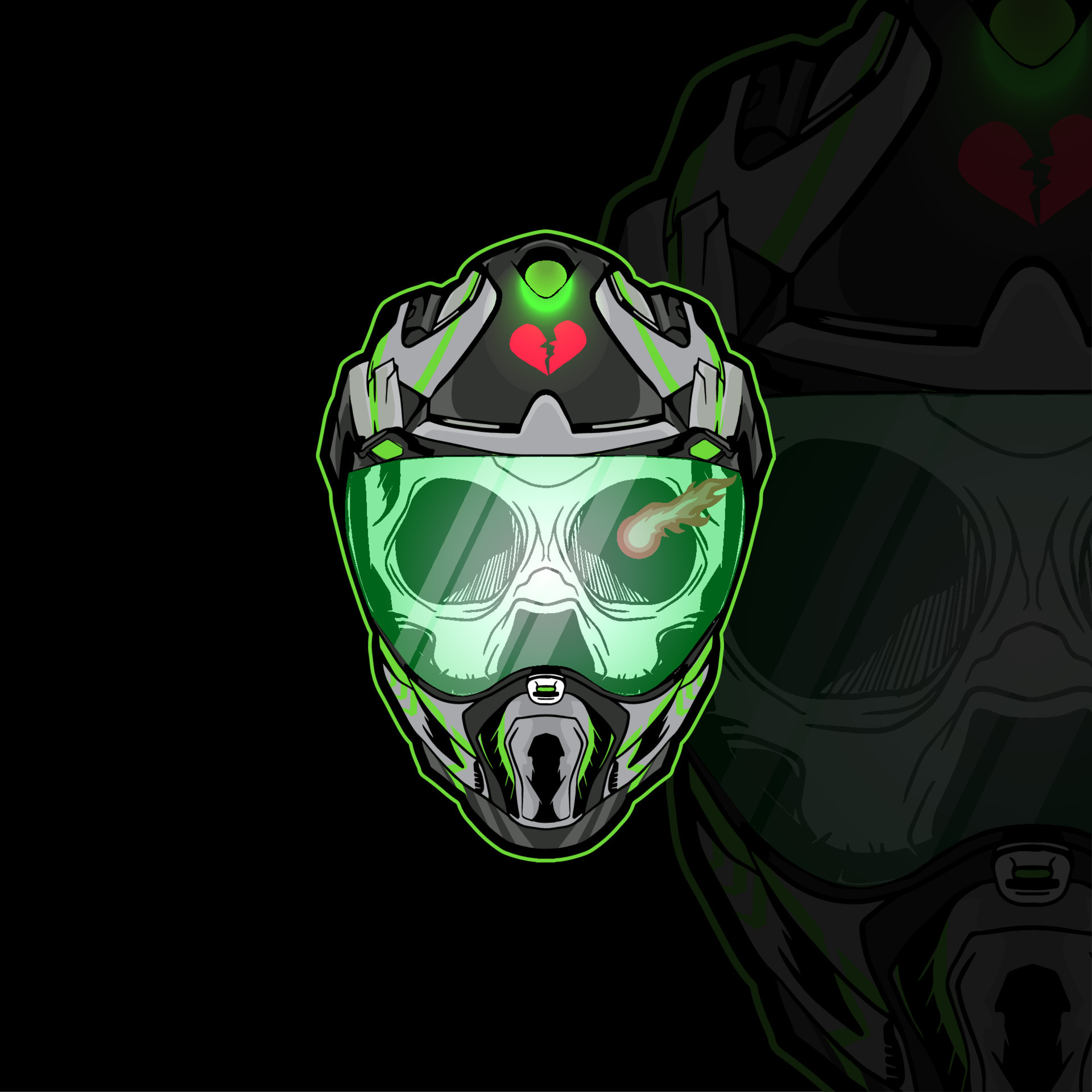 skull-race-helmet-17582461-vector-art-at-vecteezy