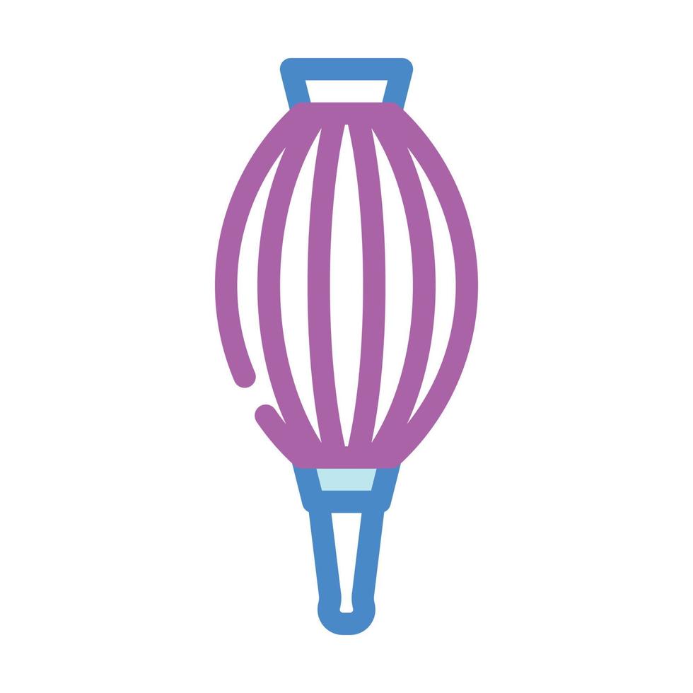 pear tool color icon vector illustration
