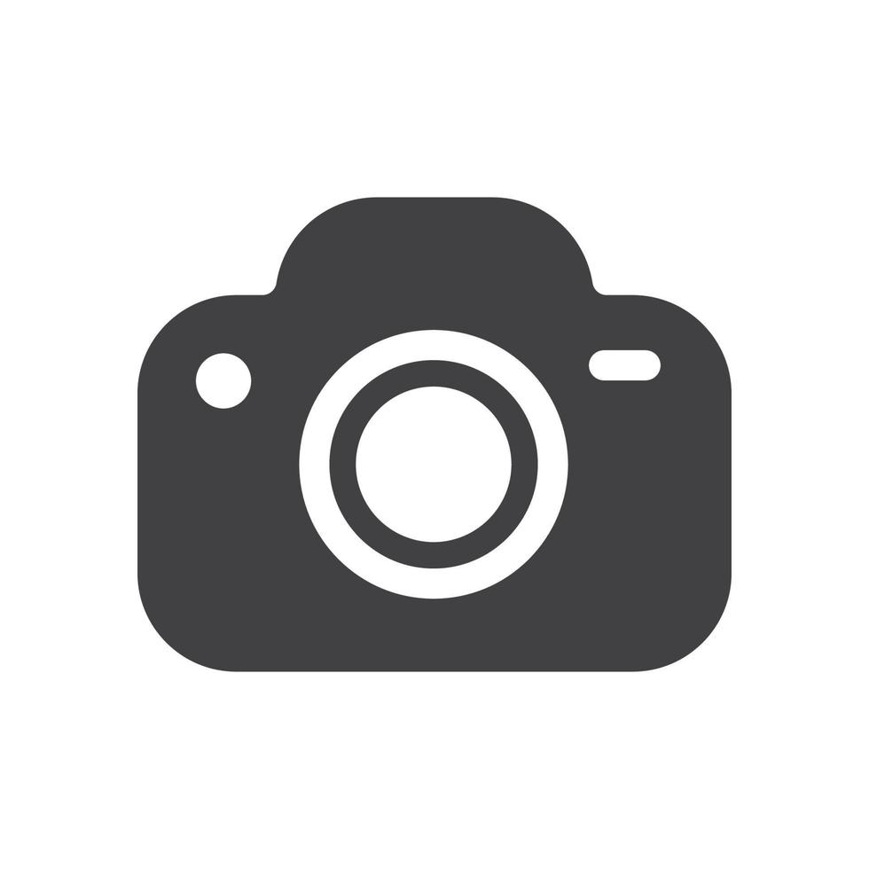 camera recorder icon vector