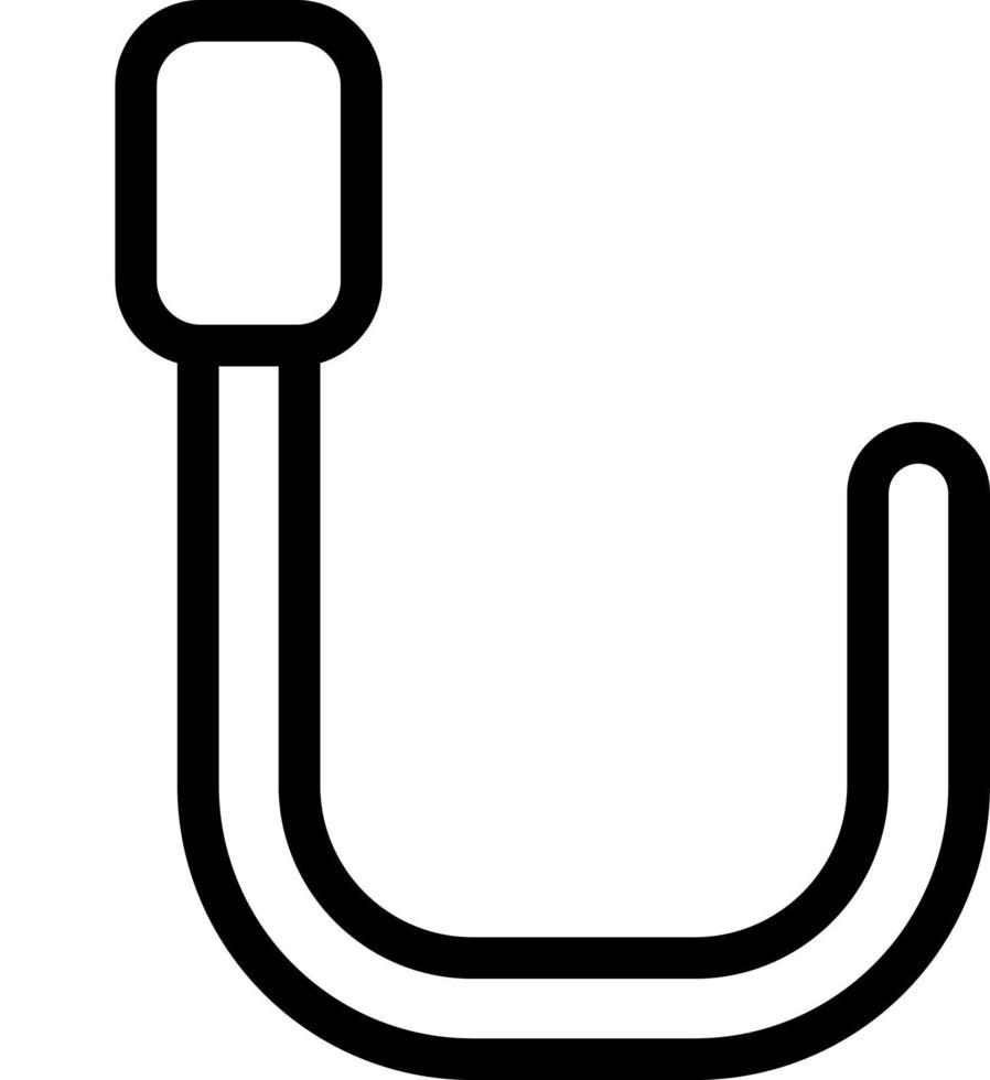 Long Reach Tool Icon Design vector