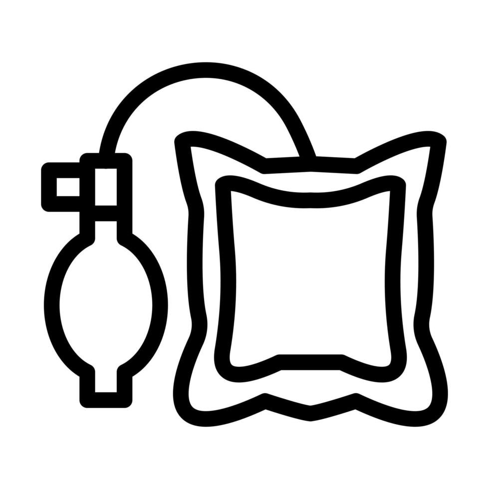 Pump Wedge Icon Design vector