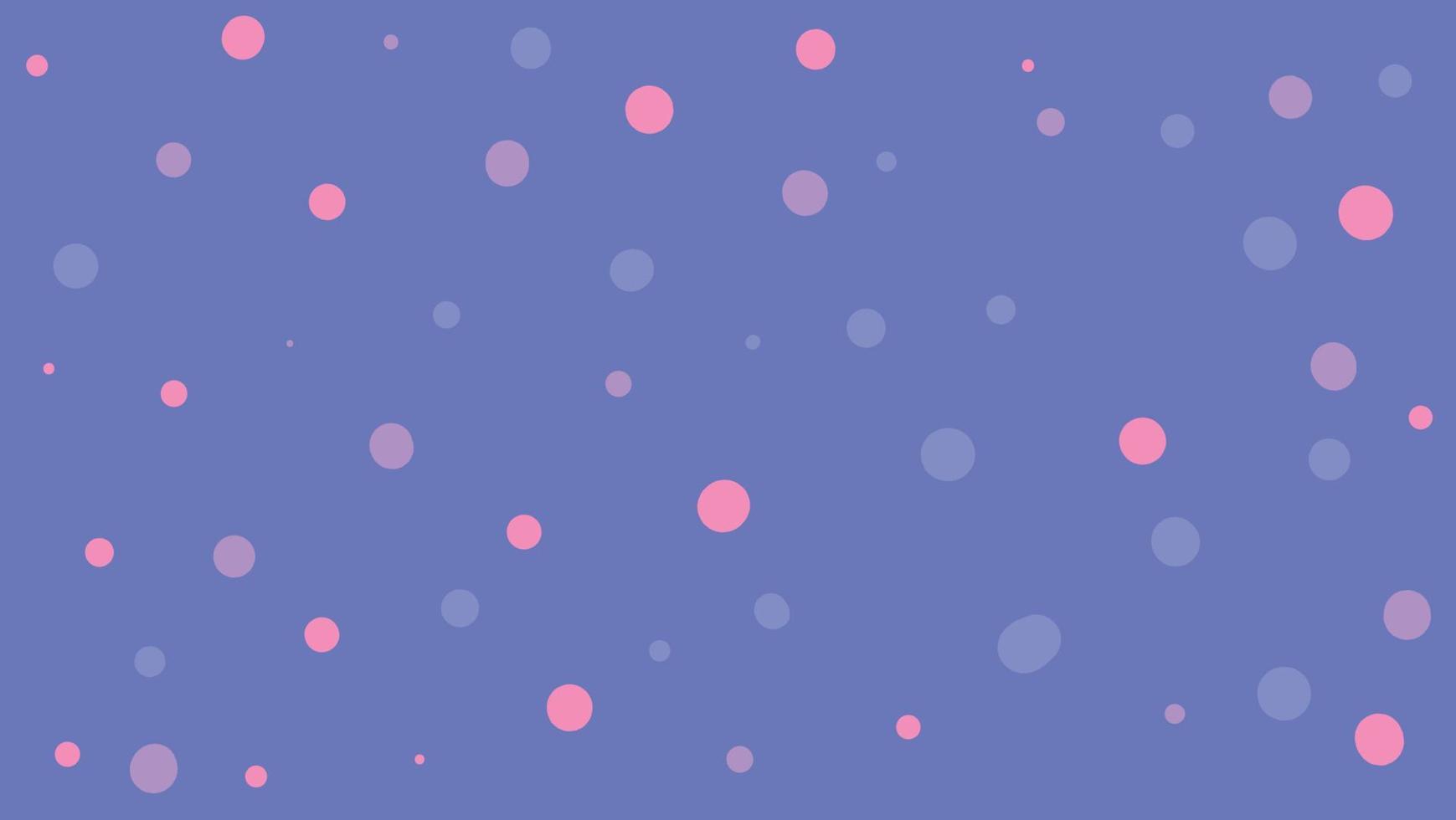 Background With Dots Free Vector