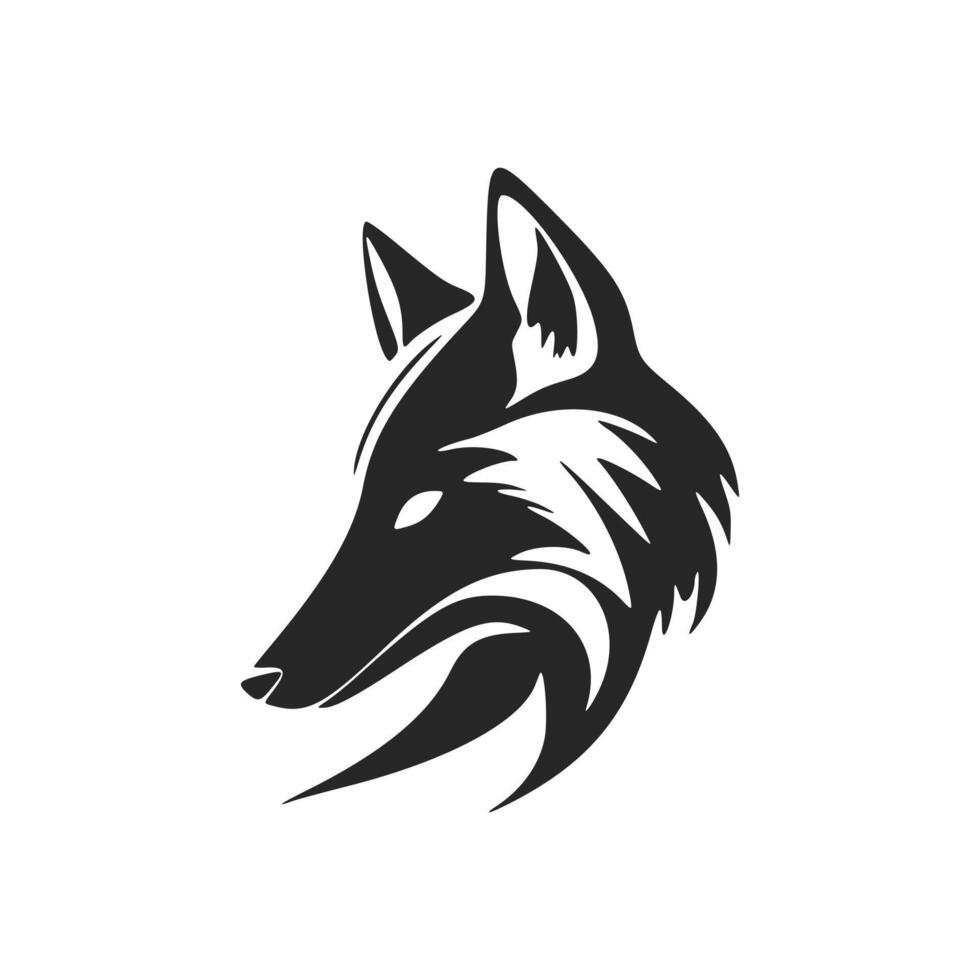 Black Fox Vector Art, Icons, and Graphics for Free Download