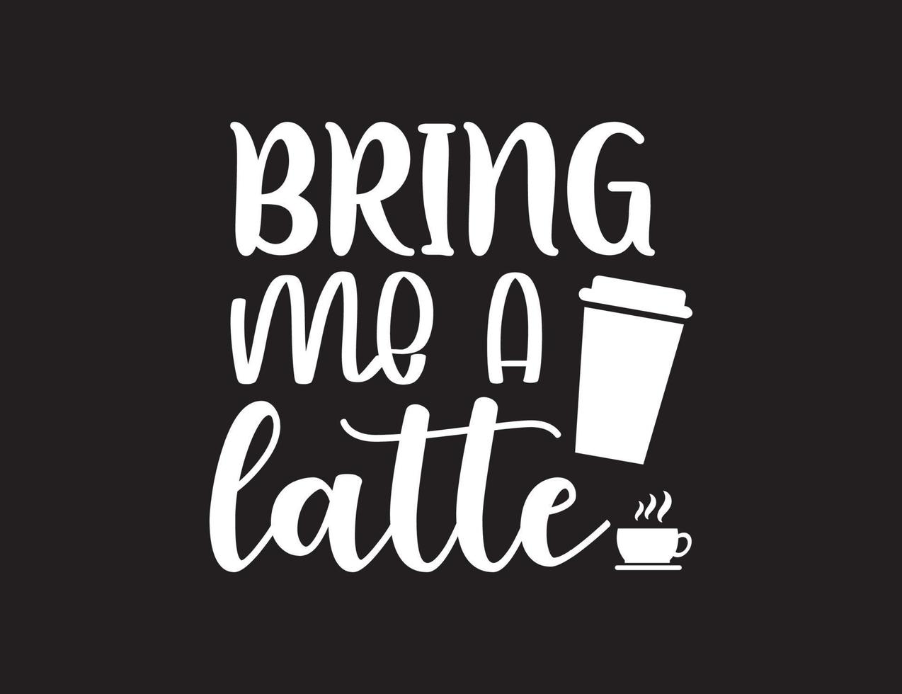 diseño de camiseta de amante del café, diseño de tipografía de café, diseño de camiseta de café vector