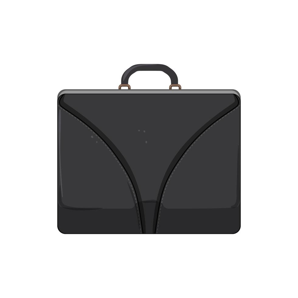 male business bag cartoon vector illustration 17589967 Vector Art at