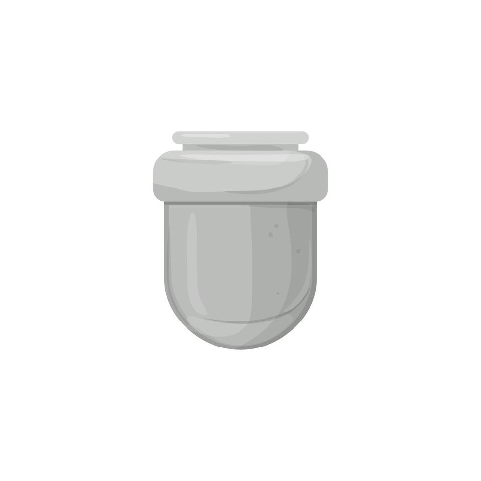 filtro de agua limpia color icono vector ilustración