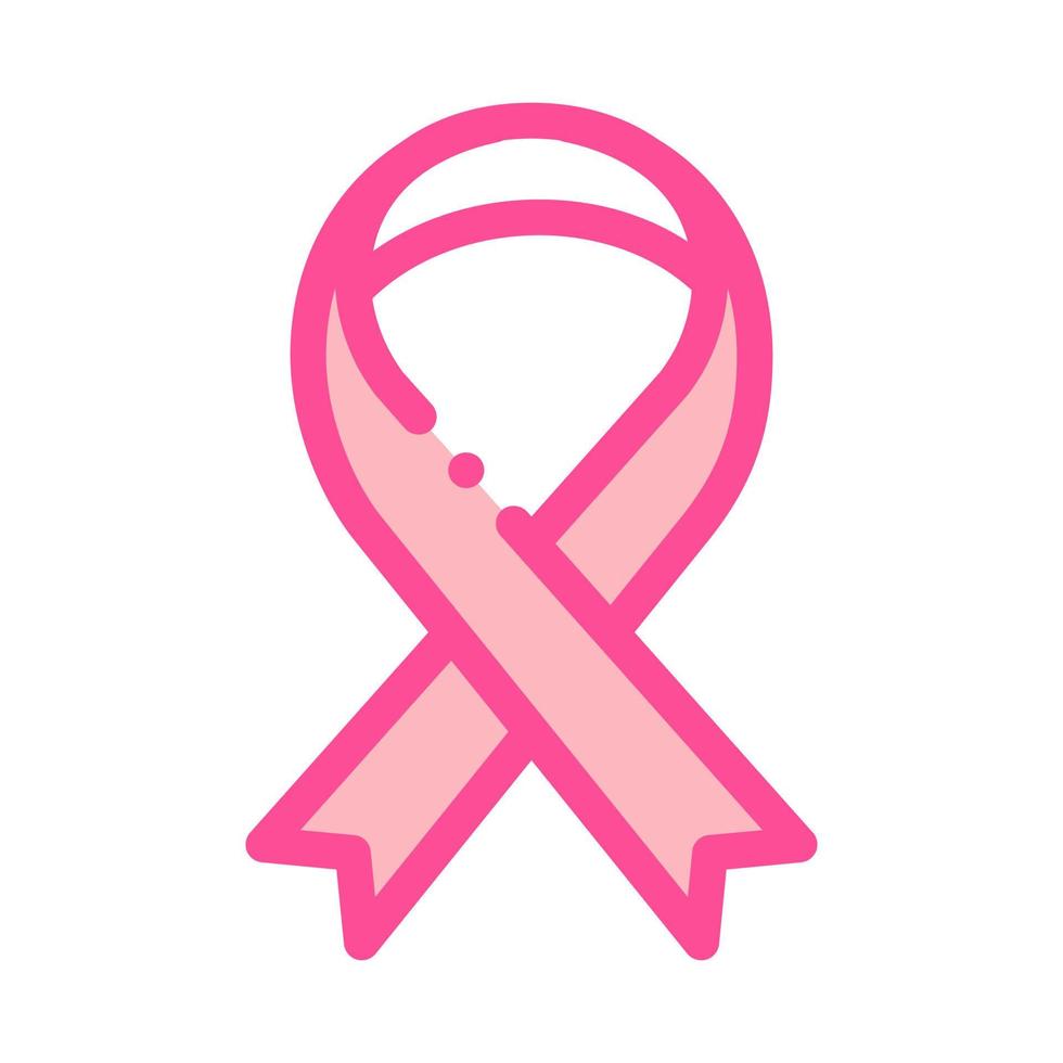 cancer no icon icon vector outline illustration