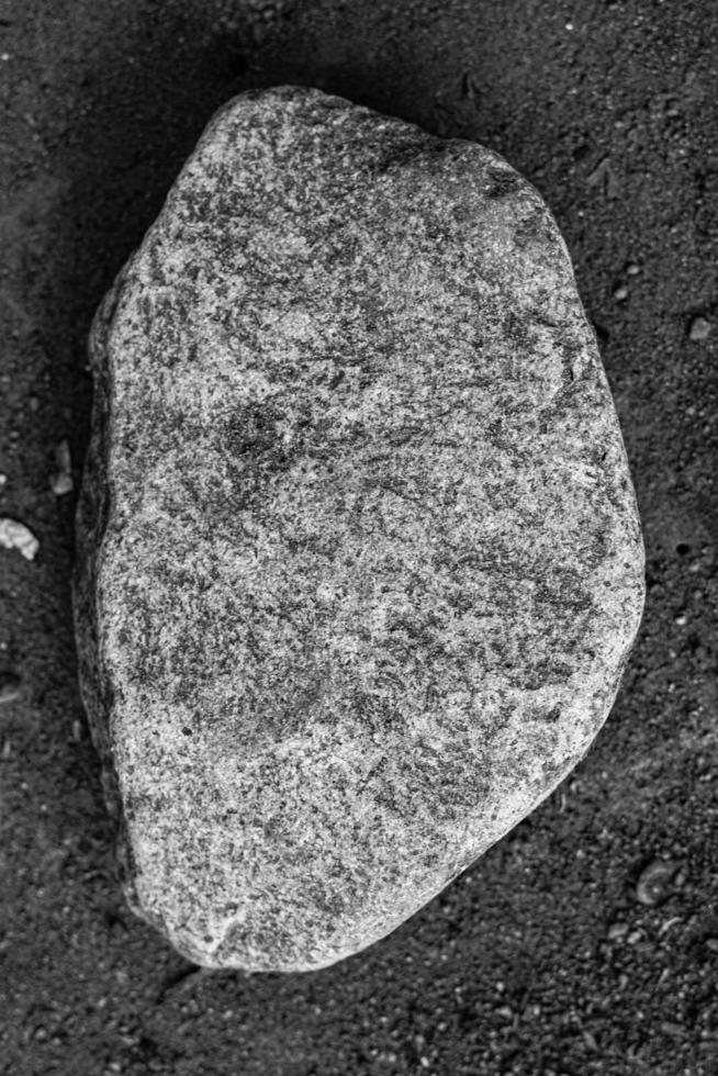 background river stones photo