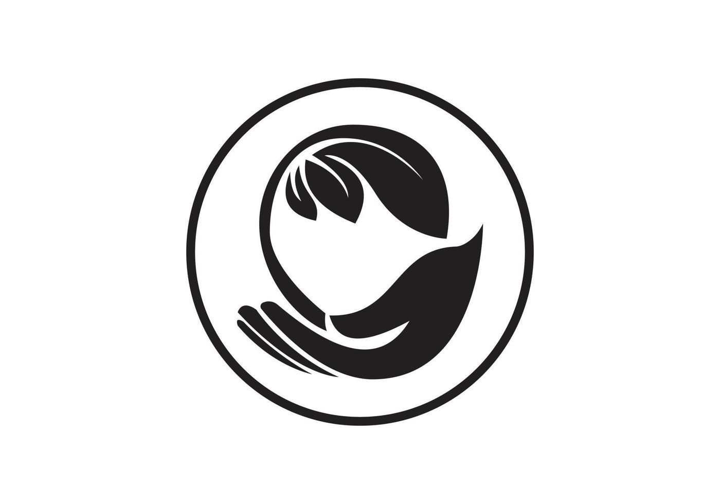 this is a beauty spa design vector