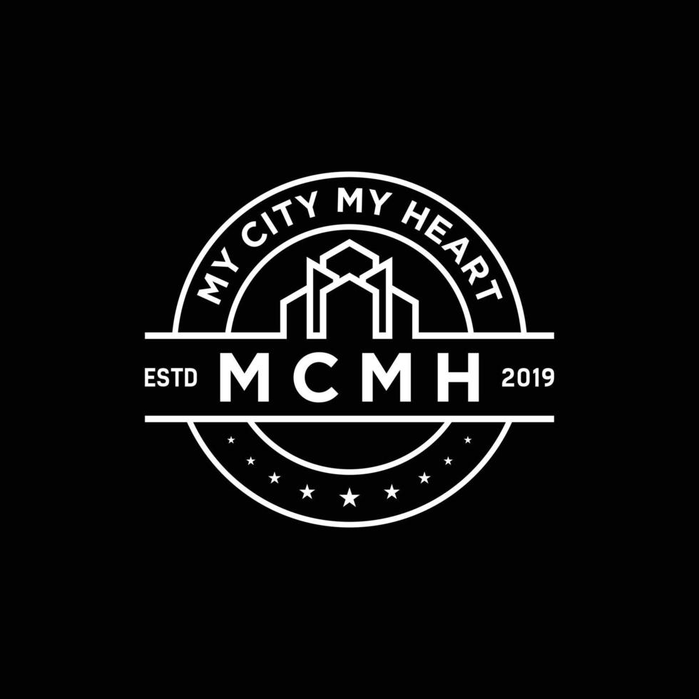 logo design vintage vector