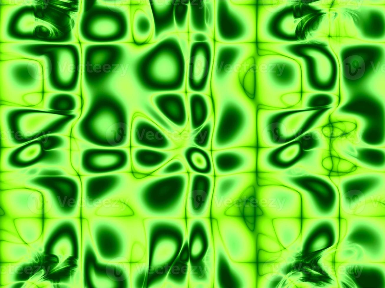 green yellow abstract line drawing, digital graphic, background, design photo