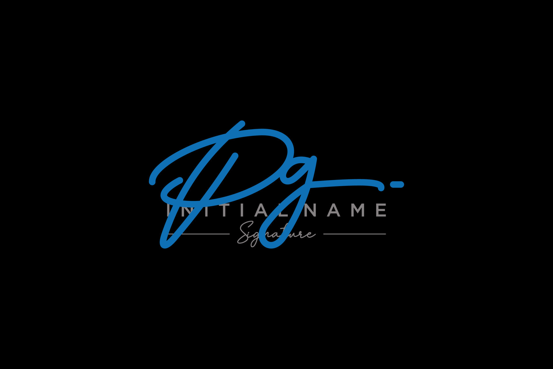 pg signature shoe