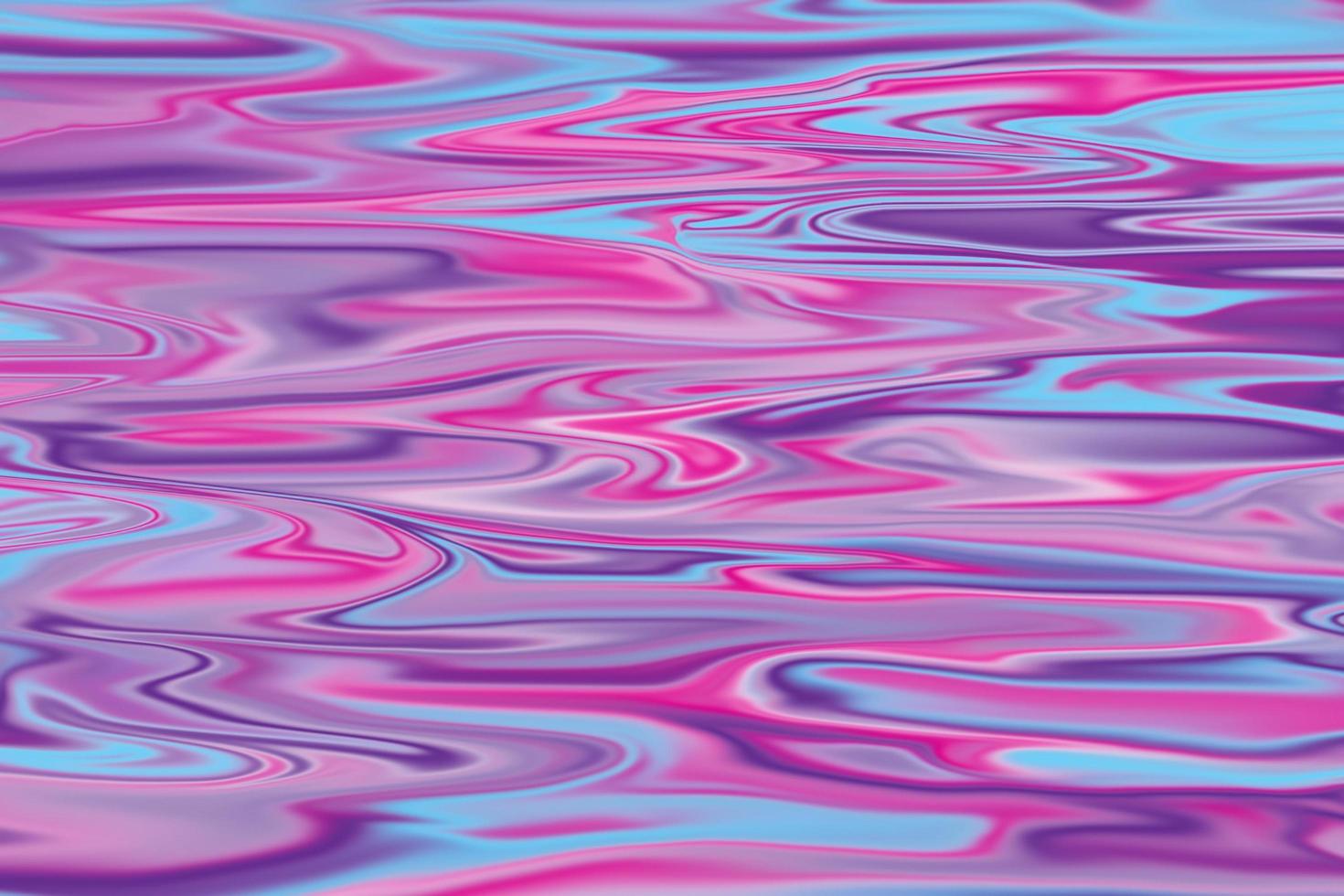 Multicolor digital abstract creative background from curved lines. Illustration photo