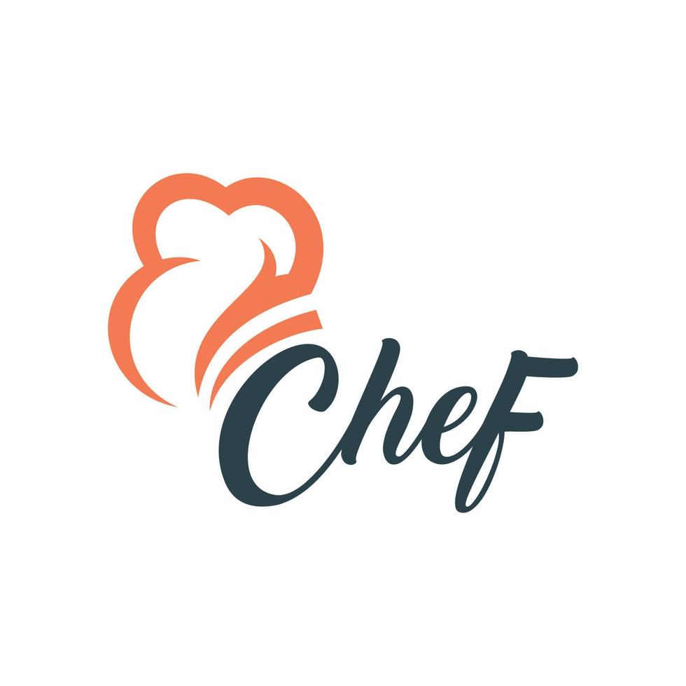 logo design food and drink vector