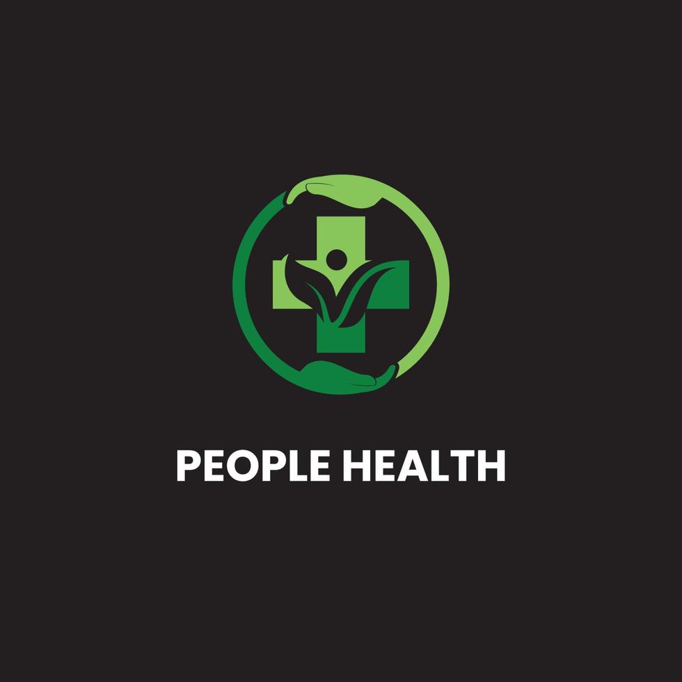 hEALTH CARE logo vector