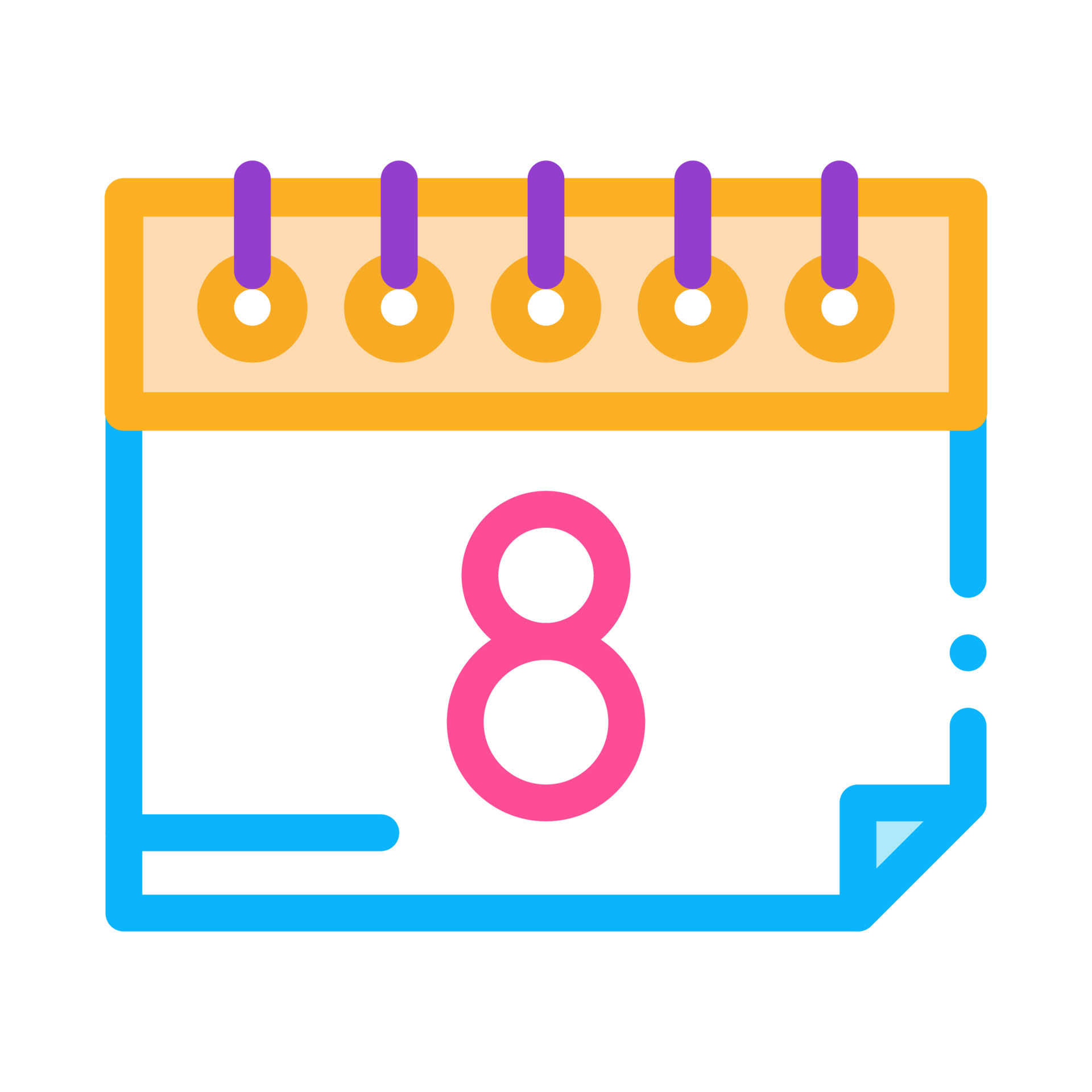 Woman Day Date Icon Vector Outline Illustration 17604584 Vector Art at