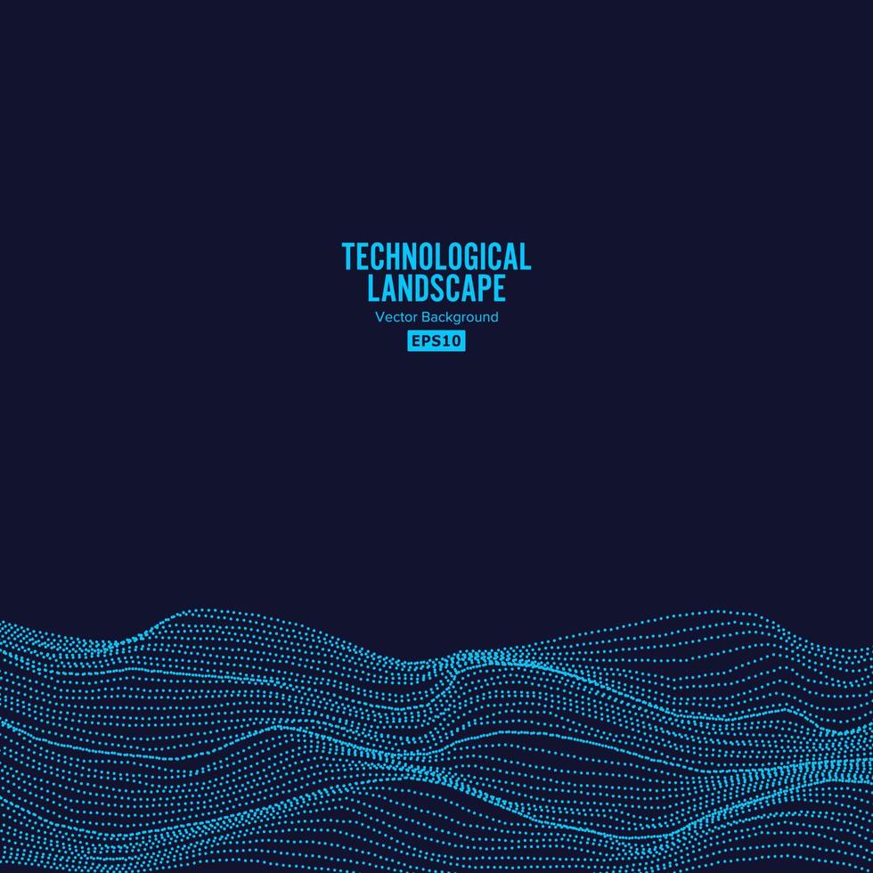 Tech Landscape Vector Art, Icons, and Graphics for Free Download