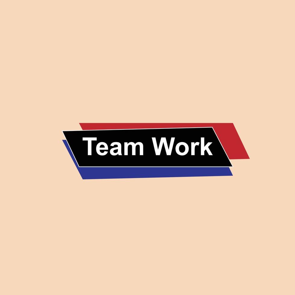 Contact Us, Team Work, Good Job, Off Sale banner design free Vector