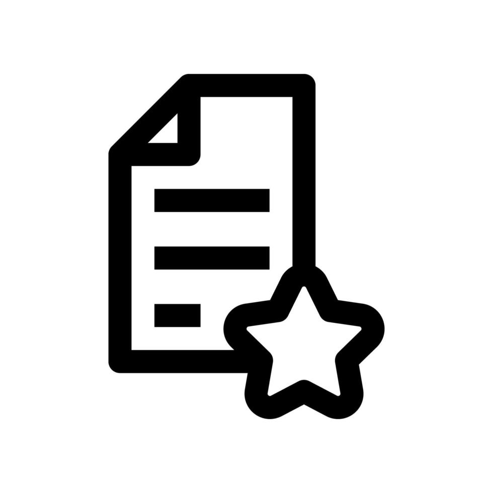 favorite folder icon for your website, mobile, presentation, and logo design. vector