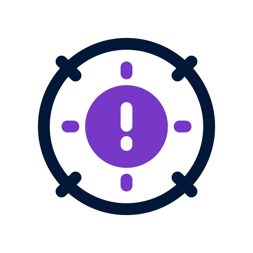 magnet icon for your website, mobile, presentation, and logo design. vector