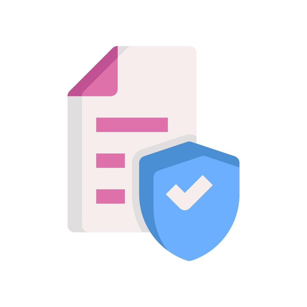 protection folder icon for your website, mobile, presentation, and logo design. vector