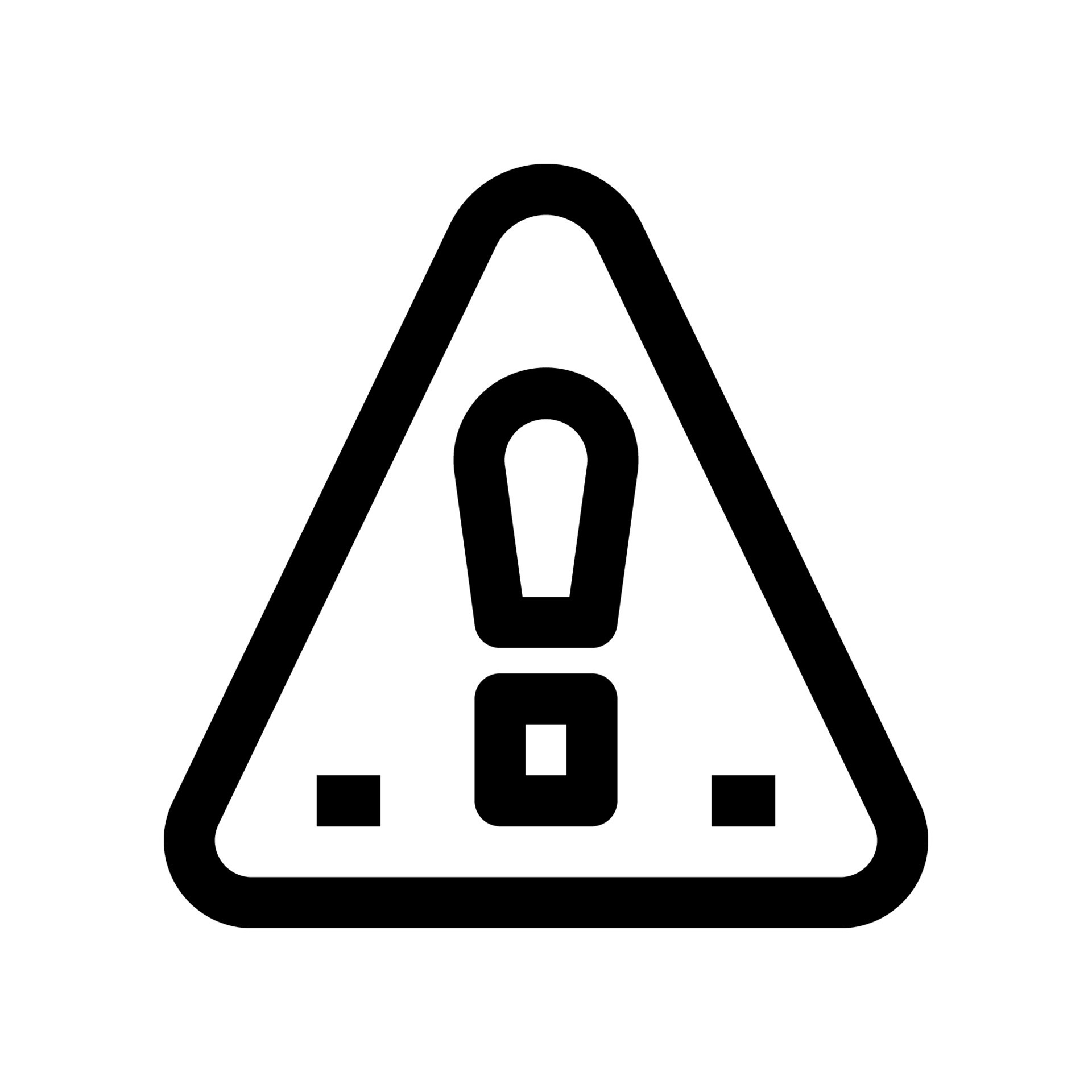 file alert icon for your website, mobile, presentation, and logo design